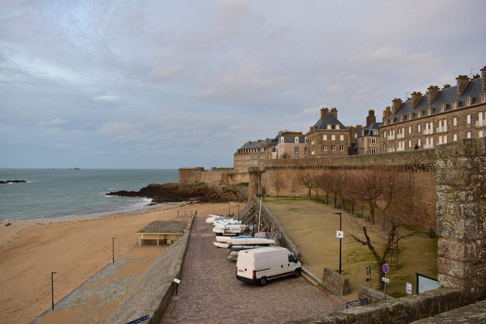 Πόλη των Κουρσάρων: Σαν Μαλό