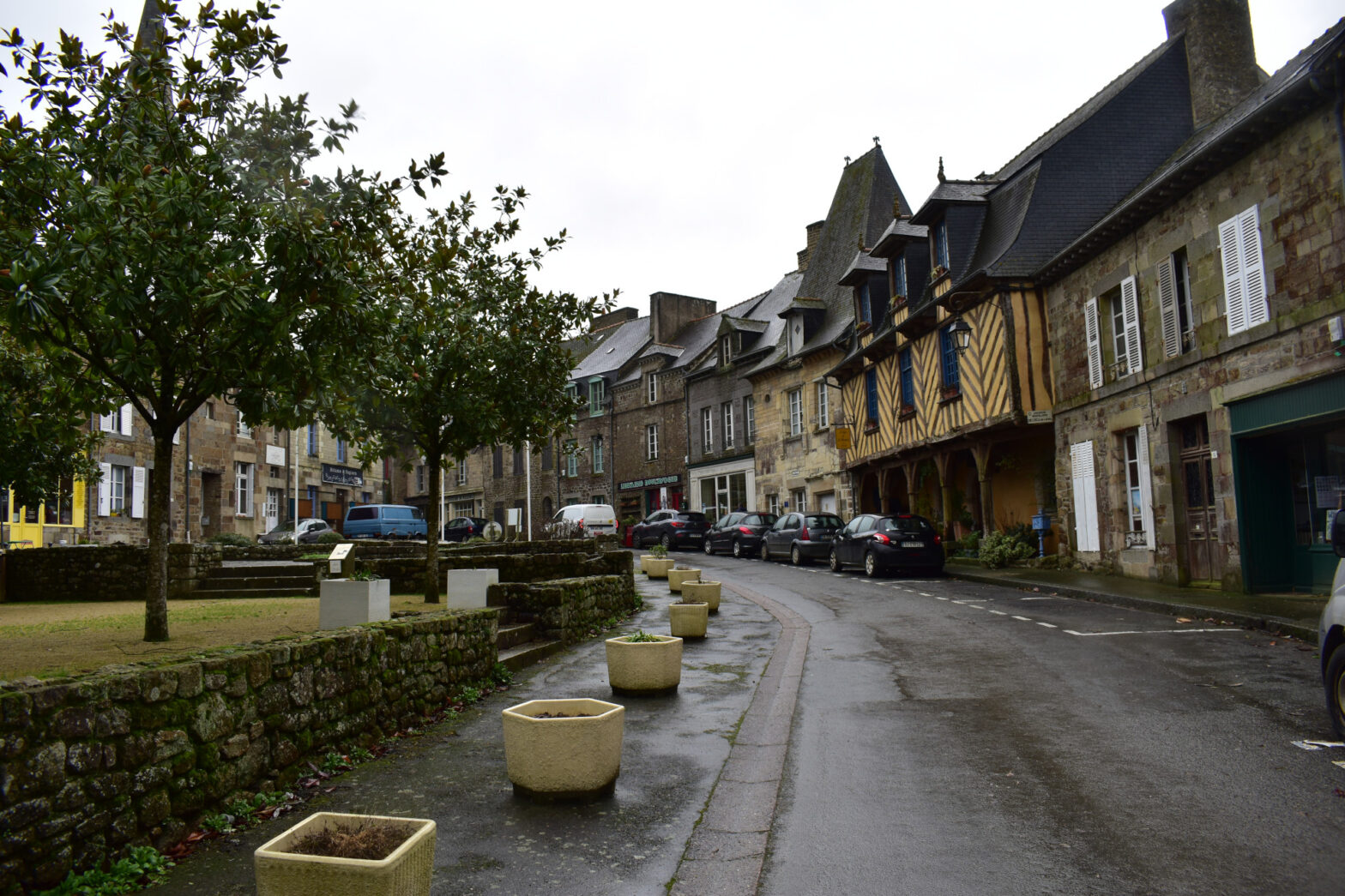 Χωριό και Βιβλία: Μπεσερέλ