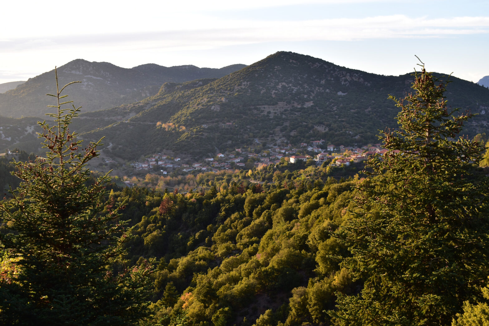 Δυρράχι Αρκαδίας: Σαγηνευτική ομορφιά και προκλήσεις