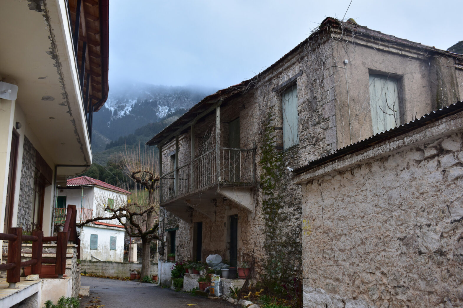 Λεχούρι: το Twin Peaks της Ελλάδας