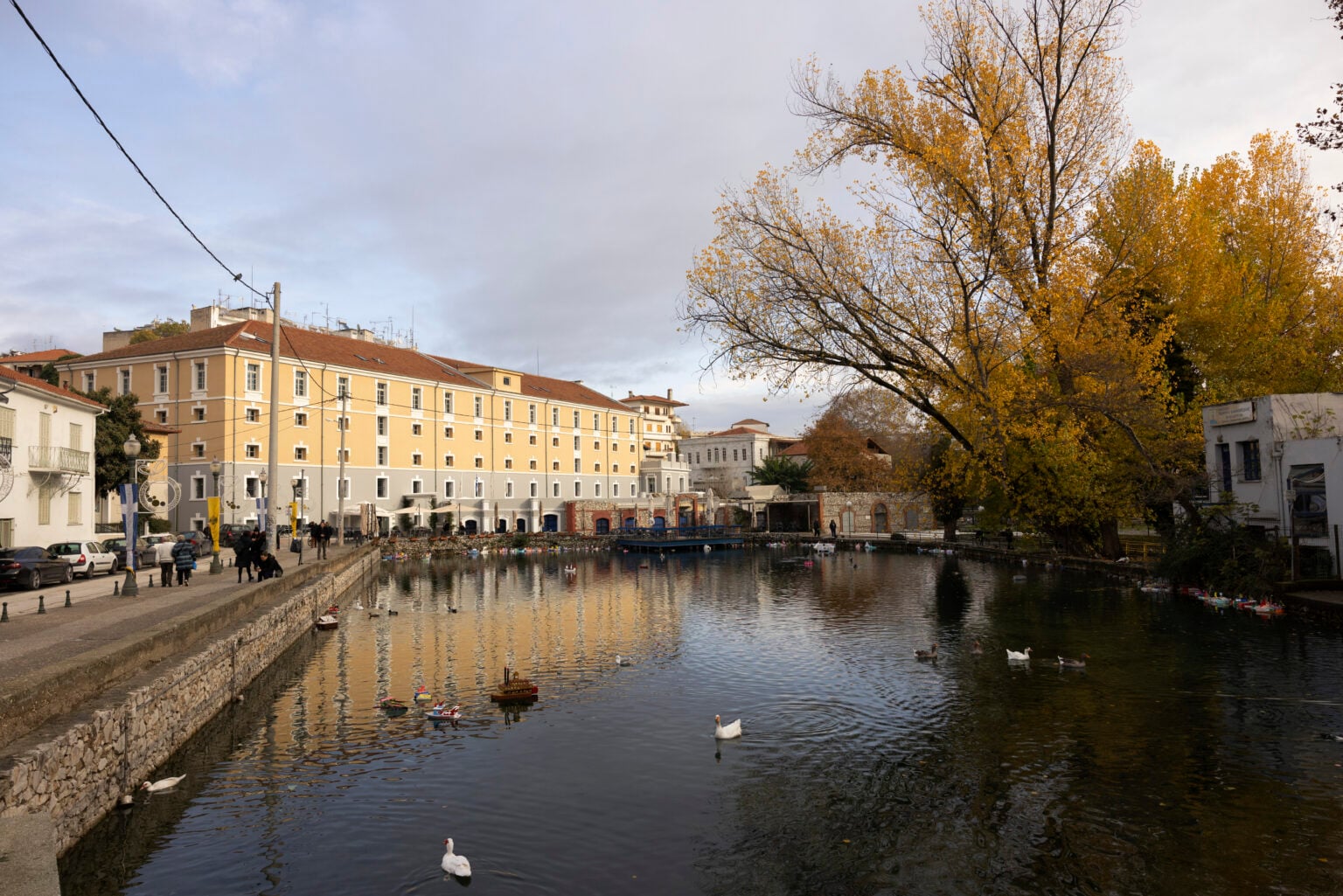 Οι Μεγάλοι Άνθρωποι